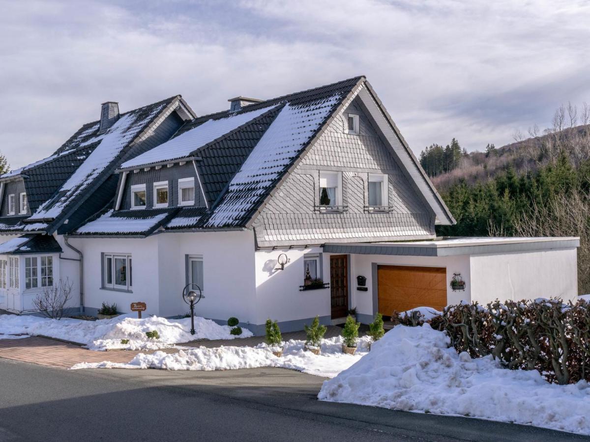 Luxury Apartment in K stelberg Sauerland near Ski Area Medebach Exterior foto