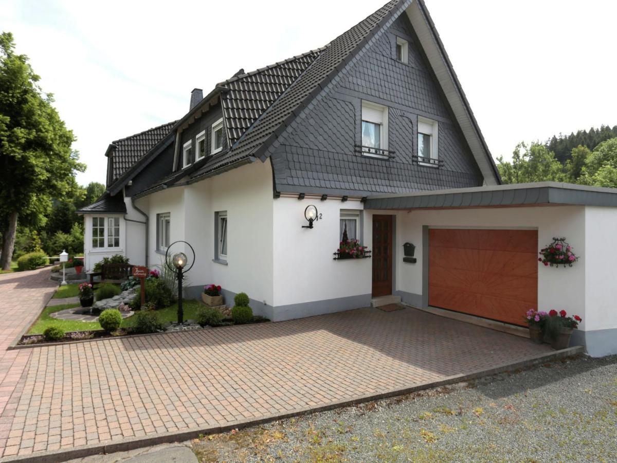 Luxury Apartment in K stelberg Sauerland near Ski Area Medebach Exterior foto