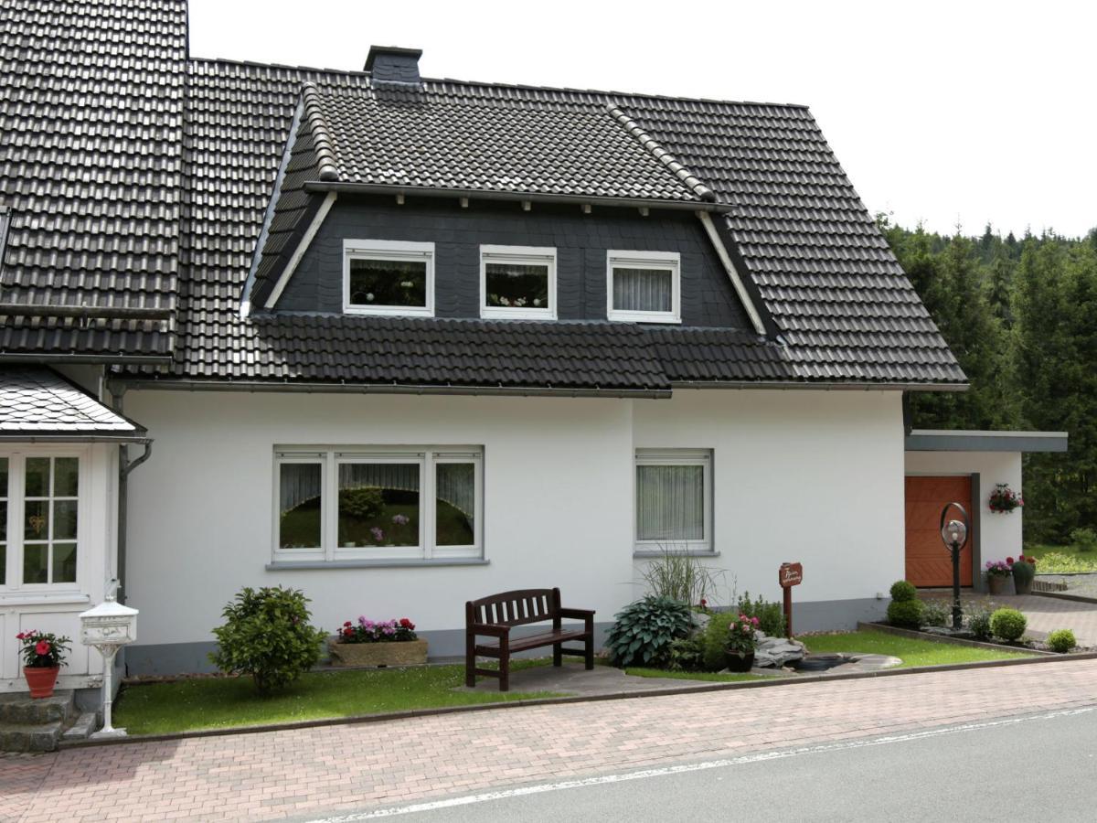 Luxury Apartment in K stelberg Sauerland near Ski Area Medebach Exterior foto